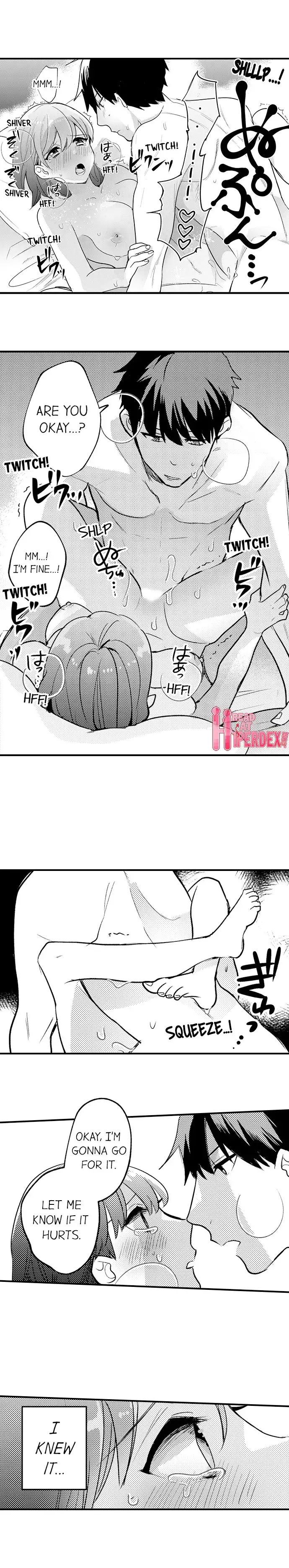 3 Hours + Love Hotel = You’re Mine - Chapter 12 Page 6