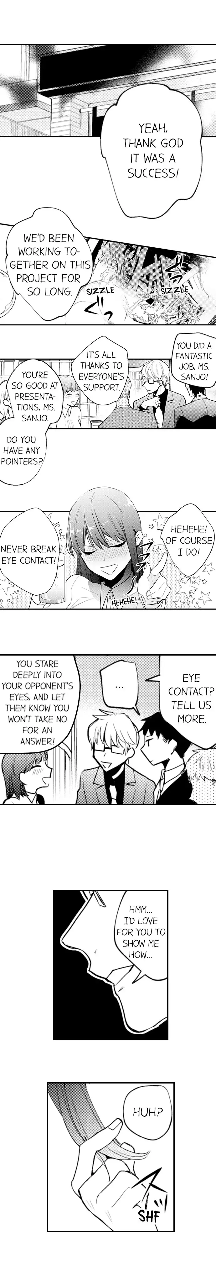 3 Hours + Love Hotel = You’re Mine - Chapter 5 Page 2