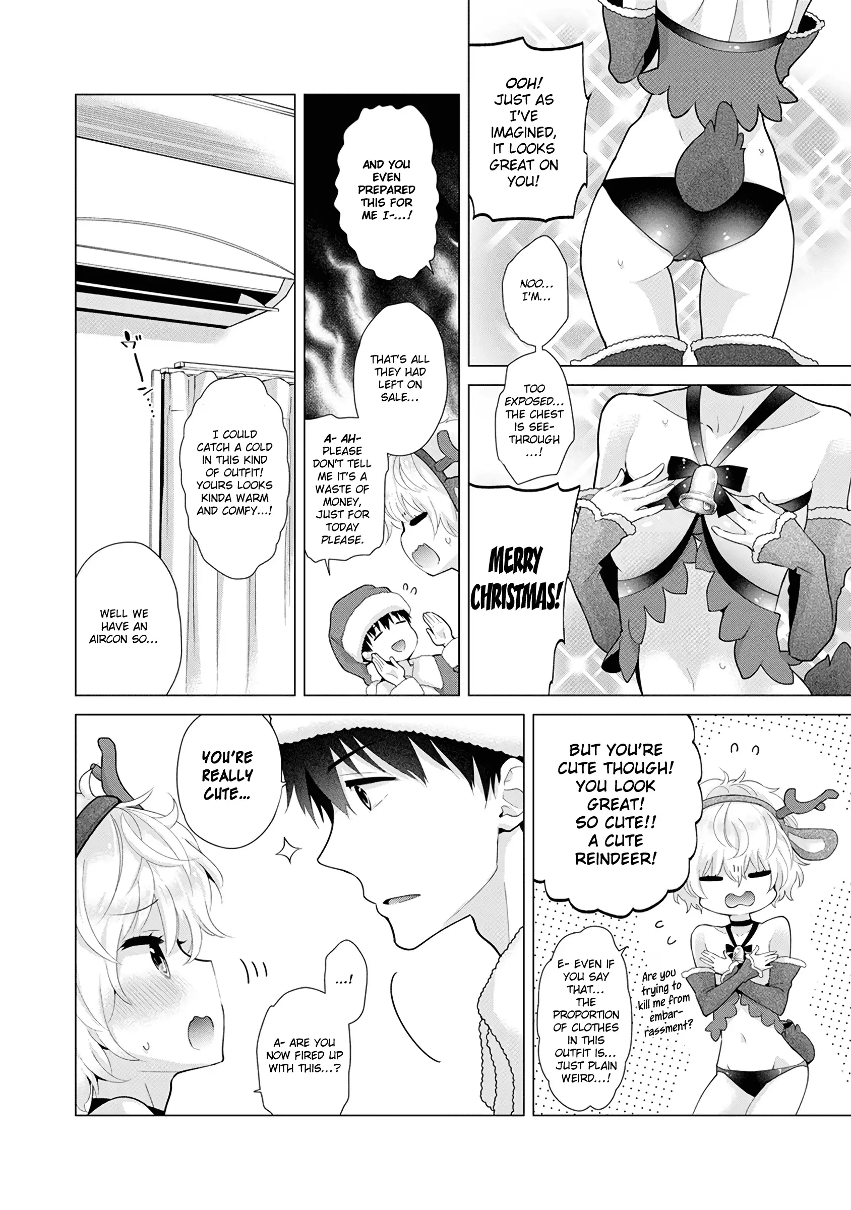 Noraneko Shoujo to no Kurashikata - Chapter 22 Page 9