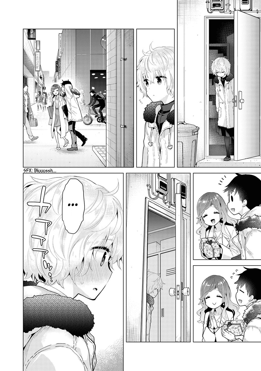 Noraneko Shoujo to no Kurashikata - Chapter 23 Page 7