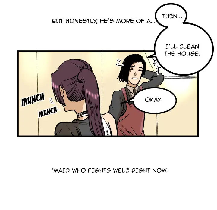 A Bad Friend - Chapter 1 Page 47