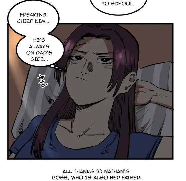 A Bad Friend - Chapter 1 Page 60