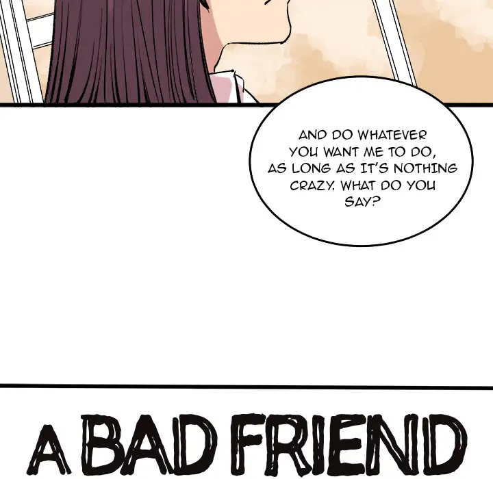 A Bad Friend - Chapter 11 Page 23