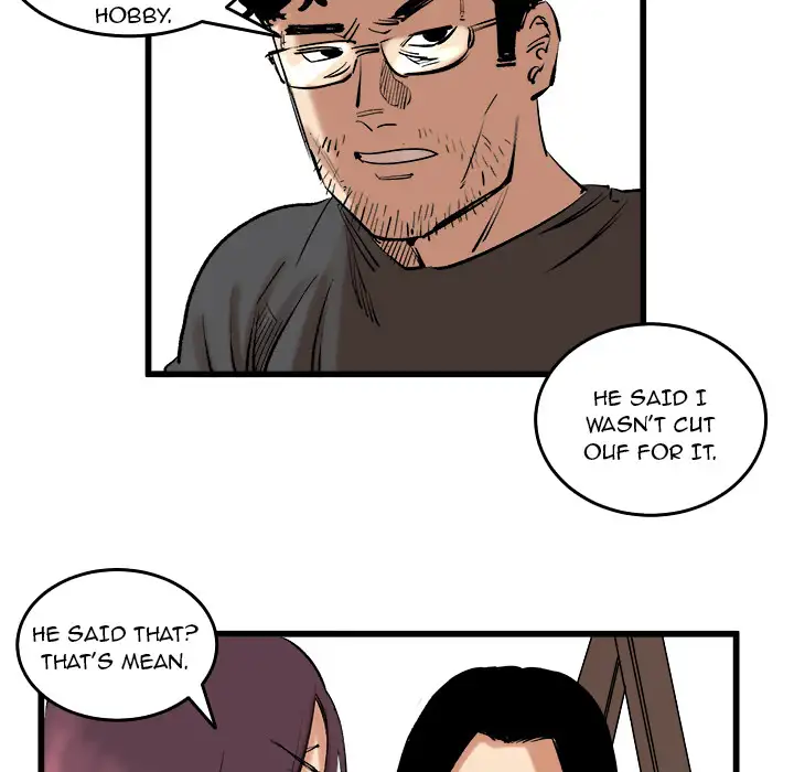 A Bad Friend - Chapter 11 Page 40