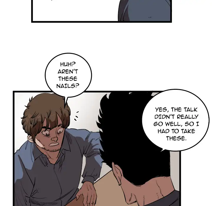 A Bad Friend - Chapter 15 Page 18