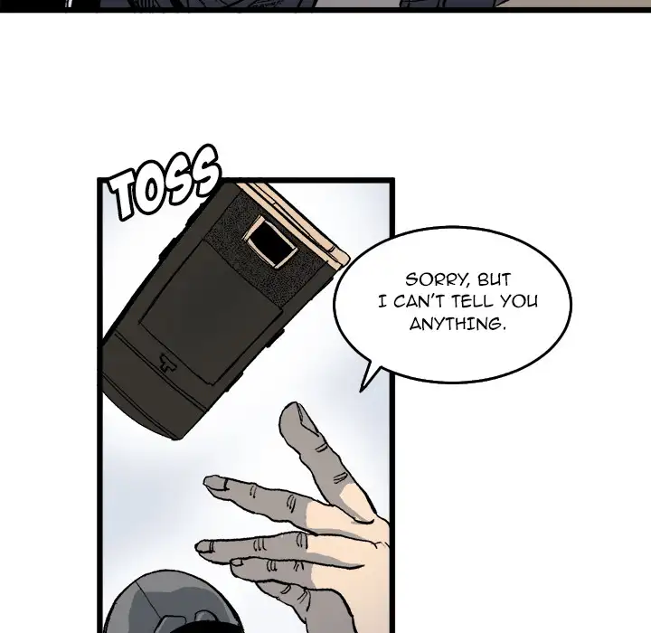 A Bad Friend - Chapter 20 Page 6
