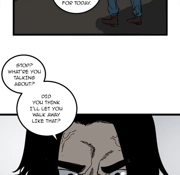A Bad Friend - Chapter 21 Page 10