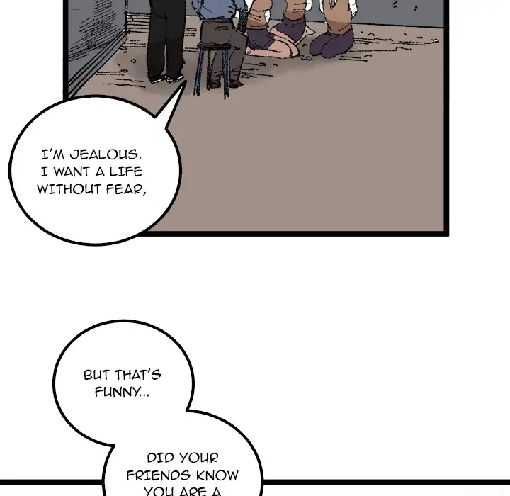 A Bad Friend - Chapter 21 Page 75