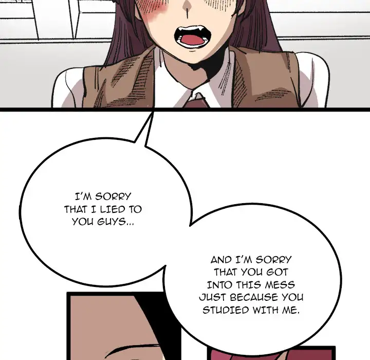 A Bad Friend - Chapter 23 Page 100