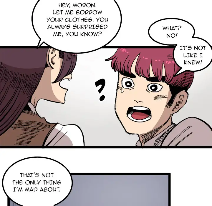 A Bad Friend - Chapter 23 Page 103