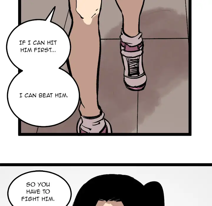 A Bad Friend - Chapter 27 Page 28
