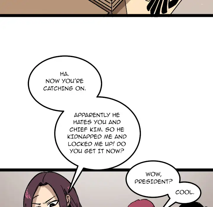 A Bad Friend - Chapter 29 Page 62