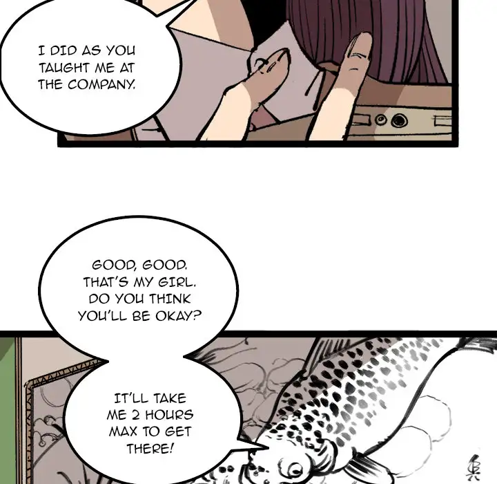 A Bad Friend - Chapter 29 Page 71