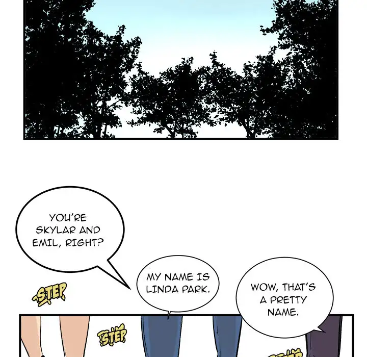 A Bad Friend - Chapter 3 Page 21