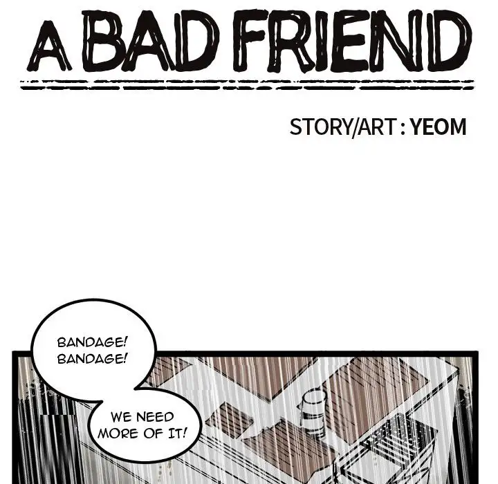 A Bad Friend - Chapter 33 Page 79