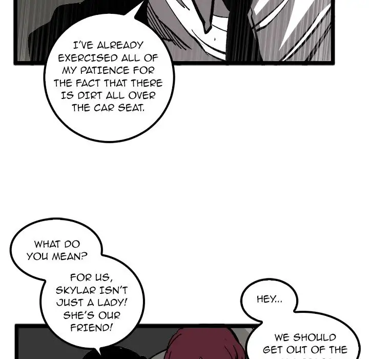 A Bad Friend - Chapter 34 Page 12
