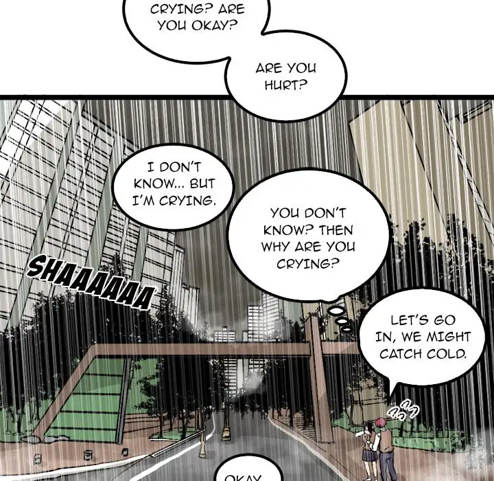 A Bad Friend - Chapter 34 Page 20