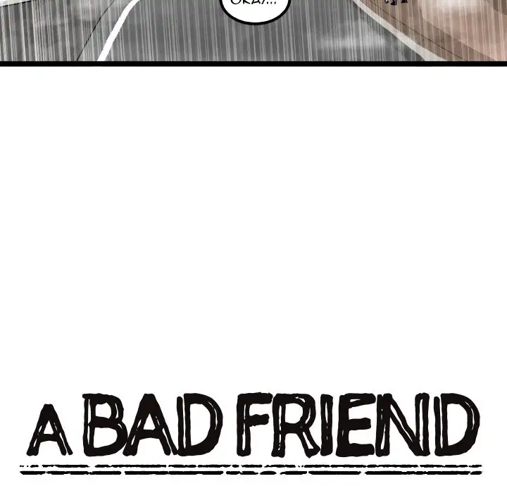 A Bad Friend - Chapter 34 Page 21