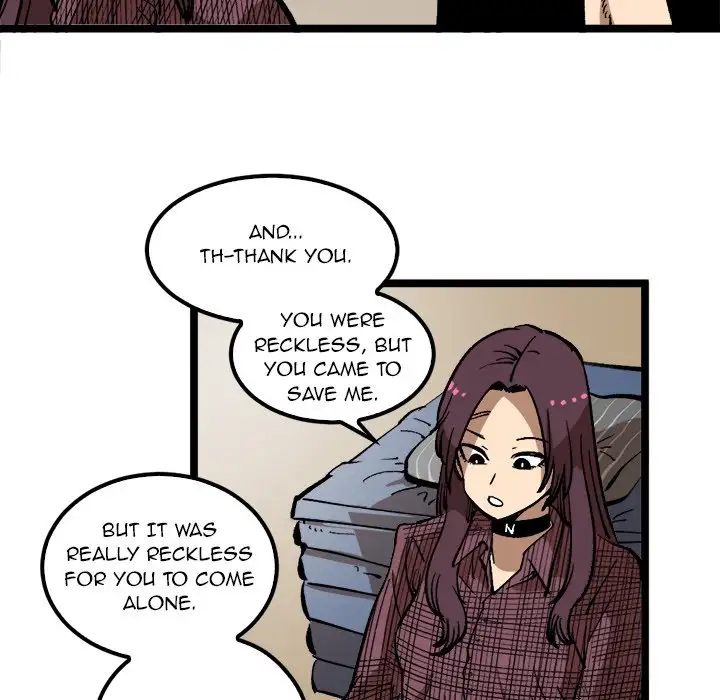 A Bad Friend - Chapter 34 Page 50
