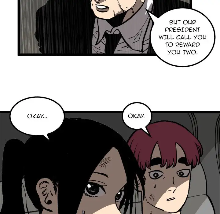 A Bad Friend - Chapter 34 Page 6