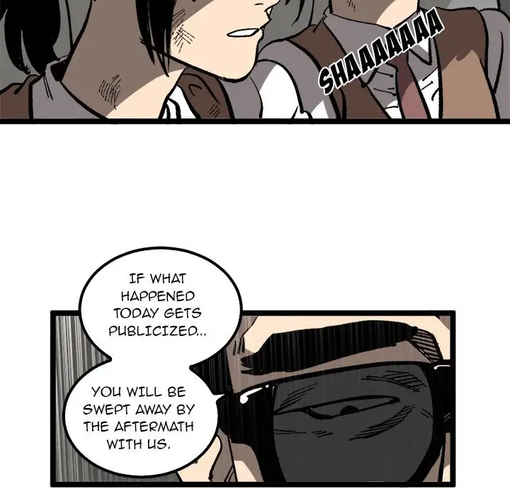 A Bad Friend - Chapter 34 Page 7