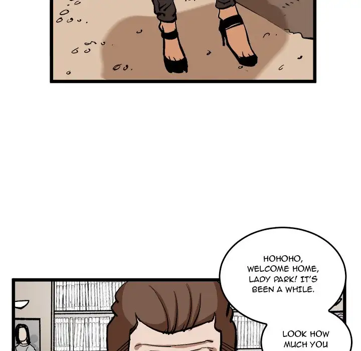 A Bad Friend - Chapter 36 Page 22