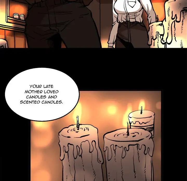 A Bad Friend - Chapter 36 Page 49