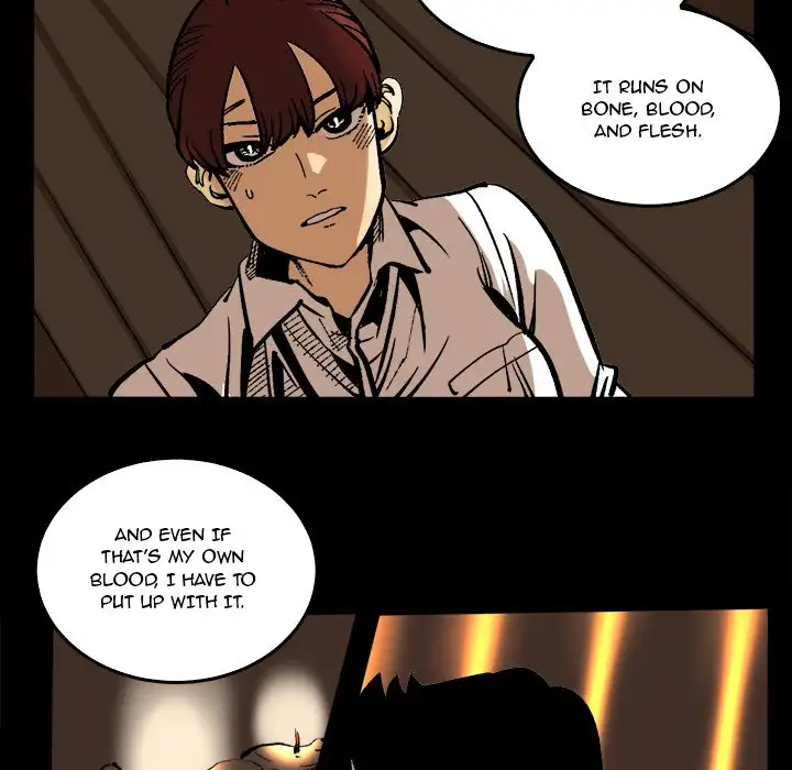 A Bad Friend - Chapter 36 Page 79