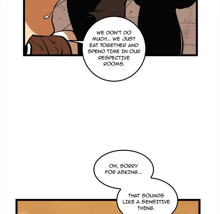 A Bad Friend - Chapter 36 Page 9