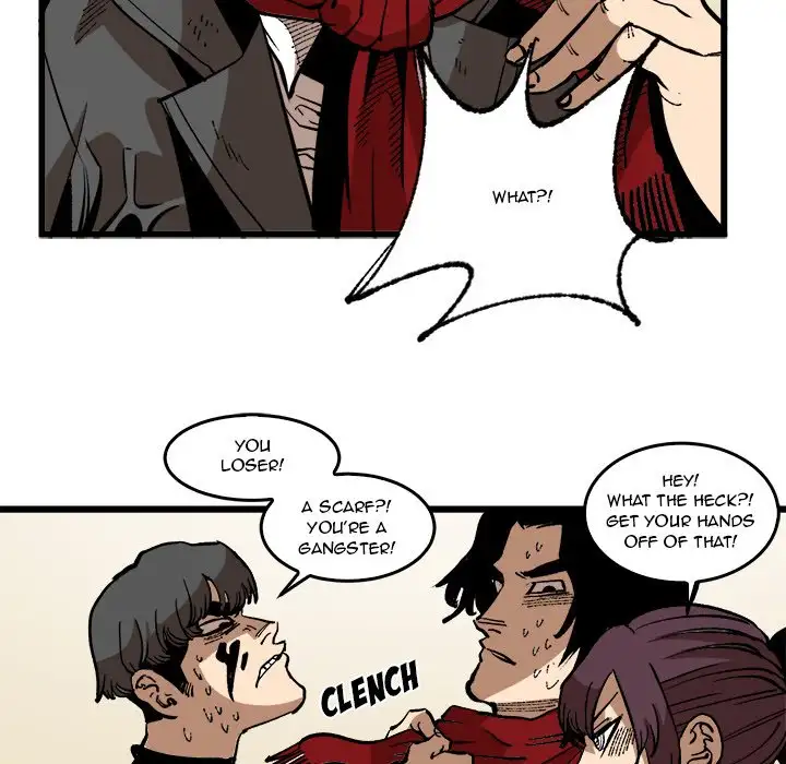 A Bad Friend - Chapter 37 Page 68