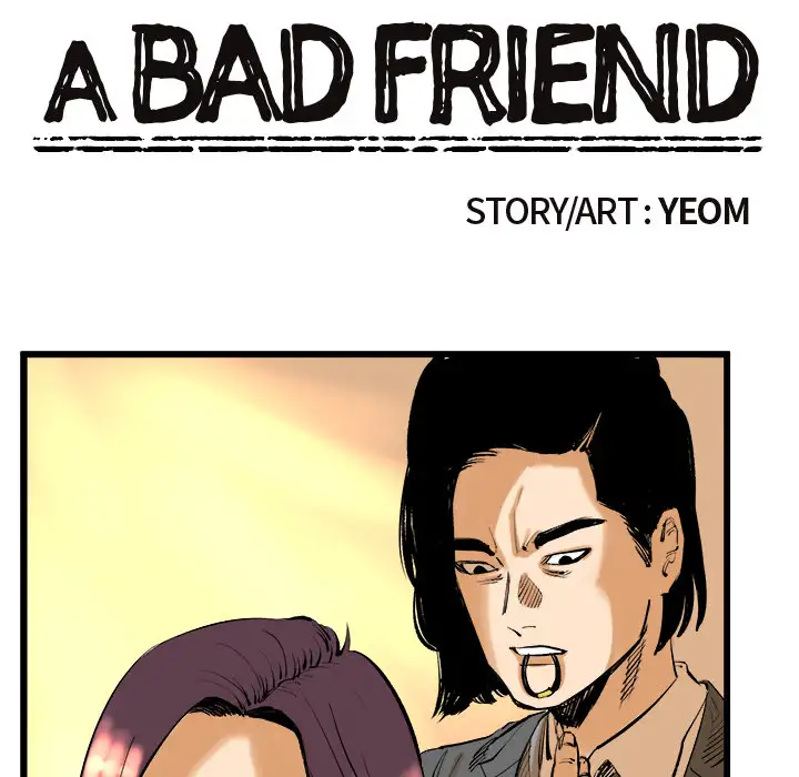 A Bad Friend - Chapter 9 Page 19