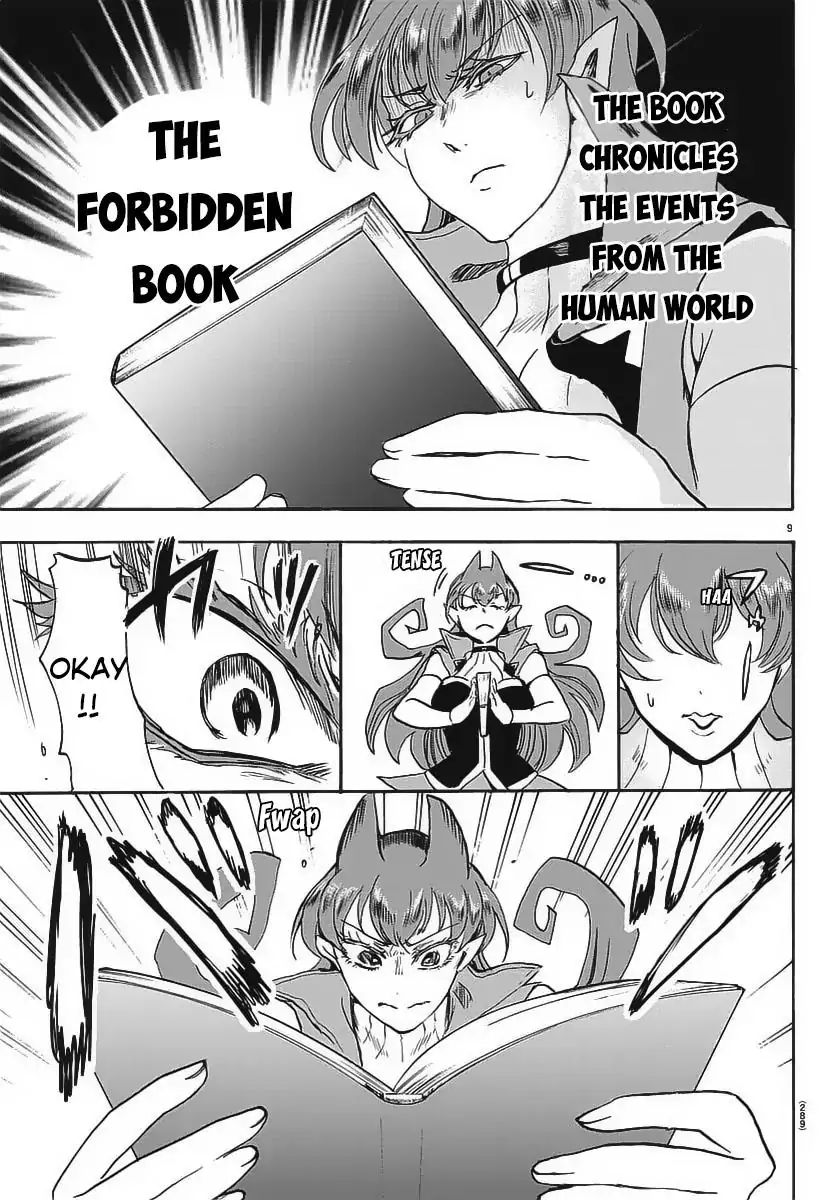 Mairimashita! Iruma-kun - Chapter 10 Page 11