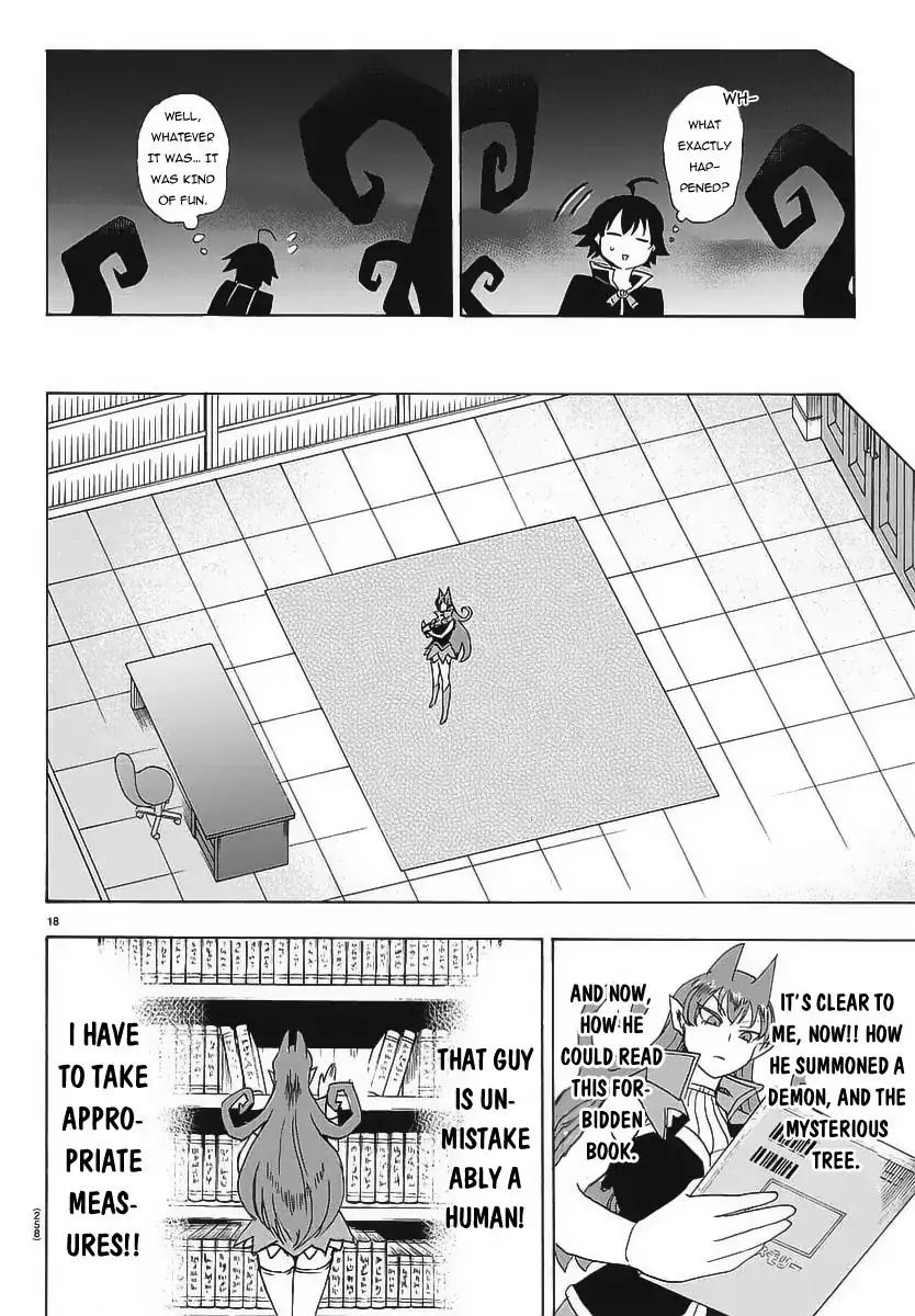 Mairimashita! Iruma-kun - Chapter 11 Page 19