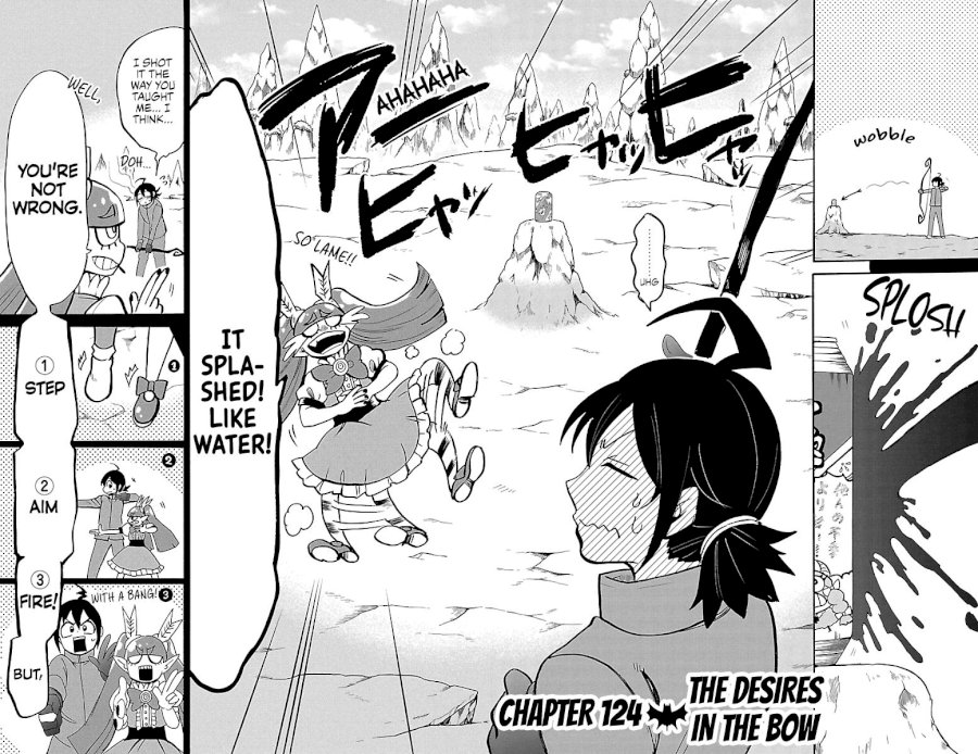 Mairimashita! Iruma-kun - Chapter 124 Page 2