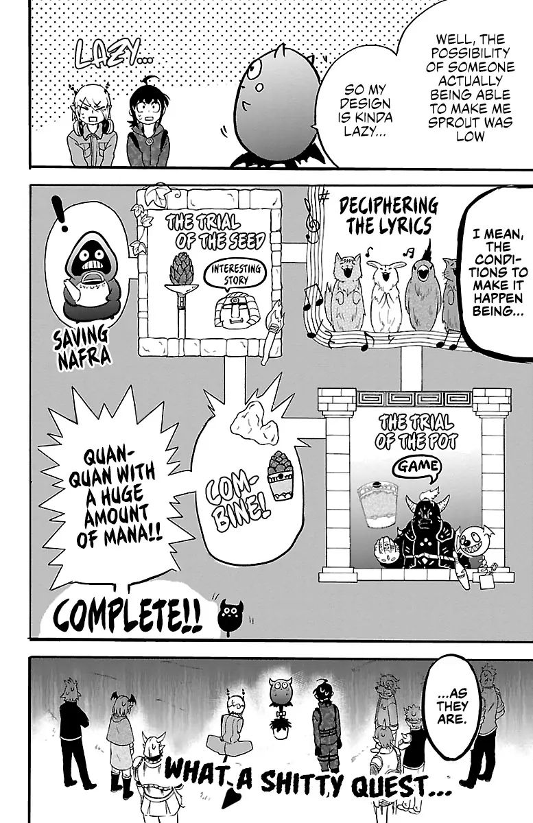 Mairimashita! Iruma-kun - Chapter 138 Page 10