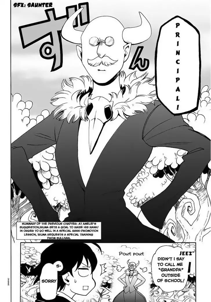 Mairimashita! Iruma-kun - Chapter 14 Page 4