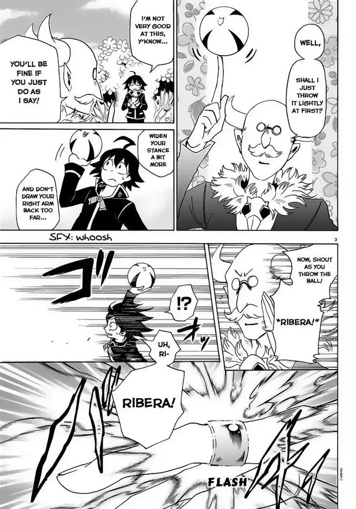 Mairimashita! Iruma-kun - Chapter 14 Page 5