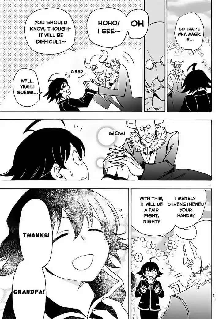 Mairimashita! Iruma-kun - Chapter 14 Page 8