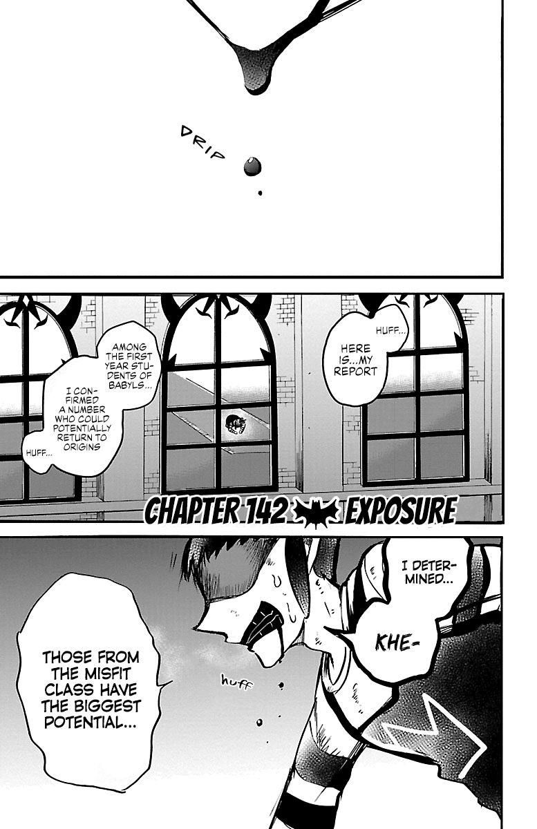 Mairimashita! Iruma-kun - Chapter 142 Page 1