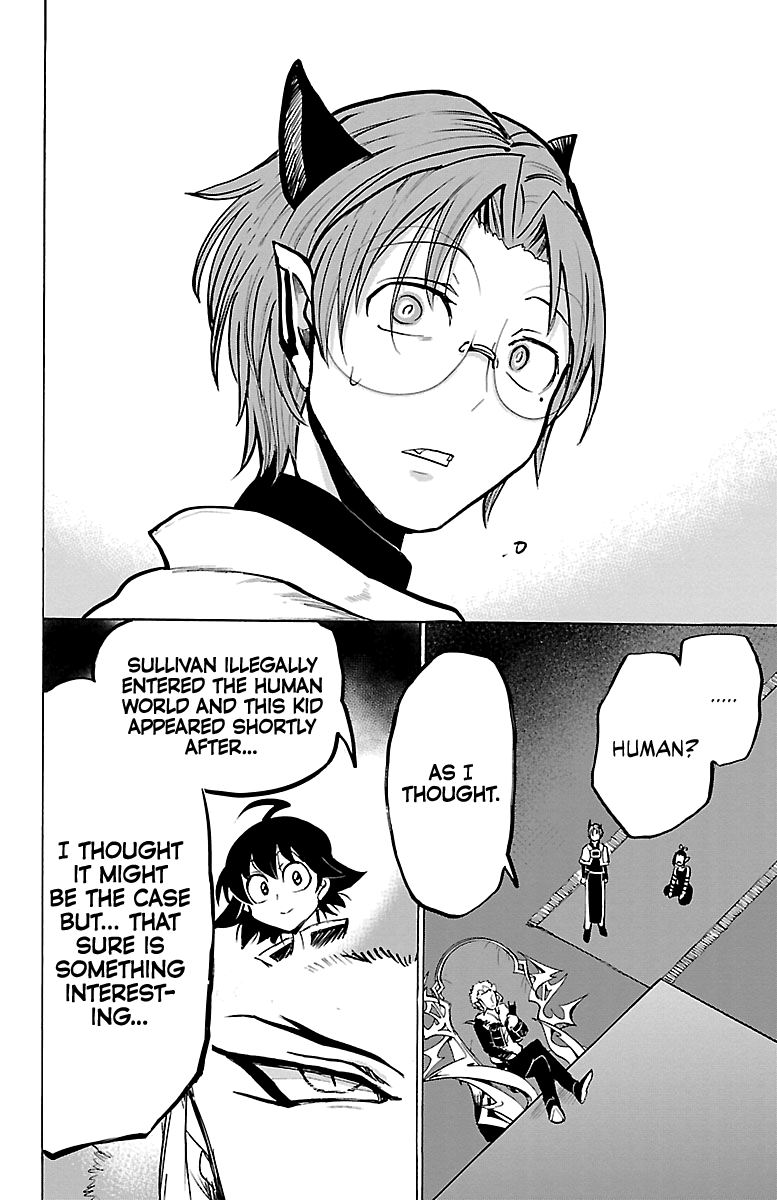 Mairimashita! Iruma-kun - Chapter 142 Page 13