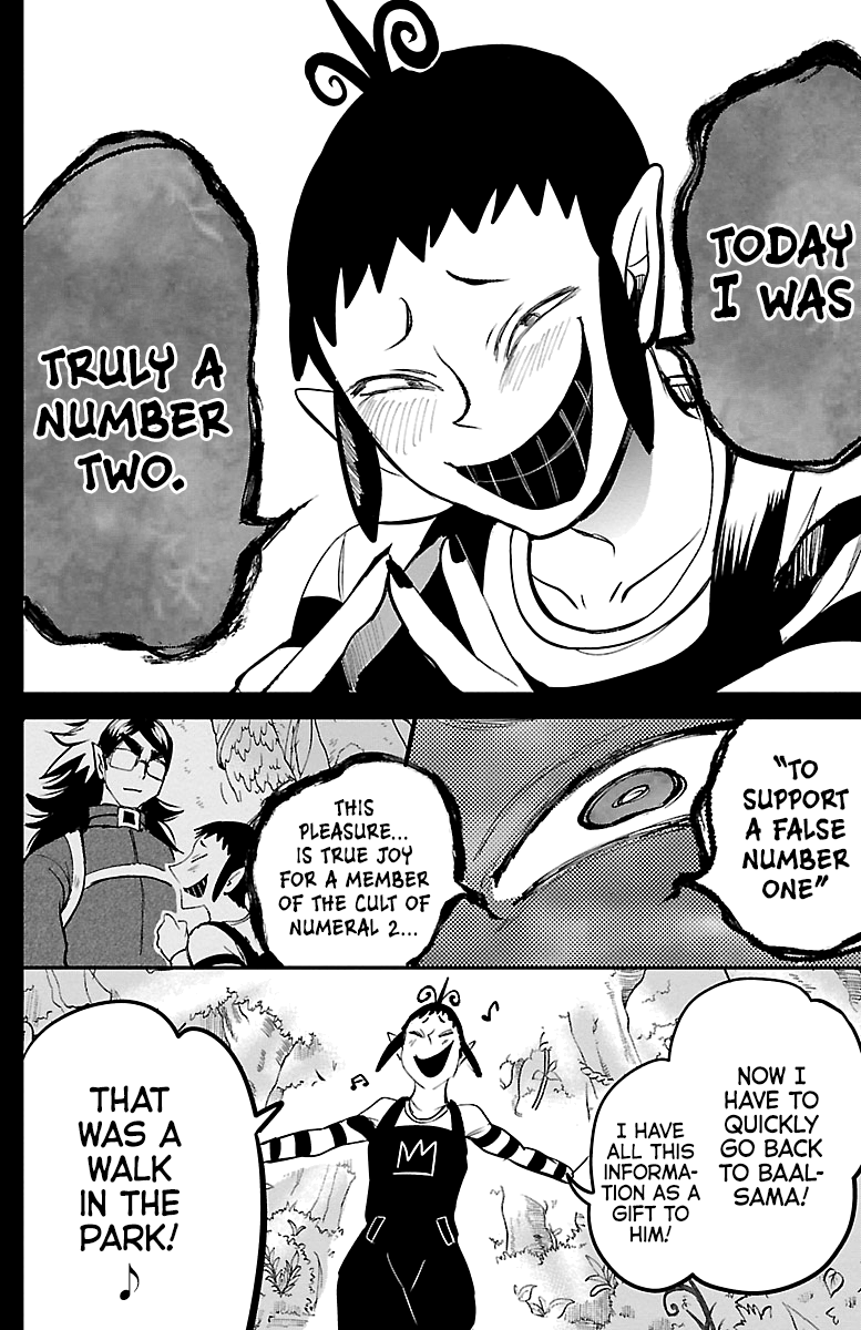 Mairimashita! Iruma-kun - Chapter 142 Page 4