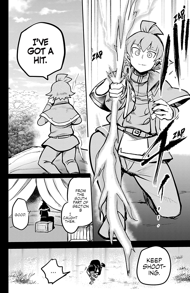 Mairimashita! Iruma-kun - Chapter 142 Page 6