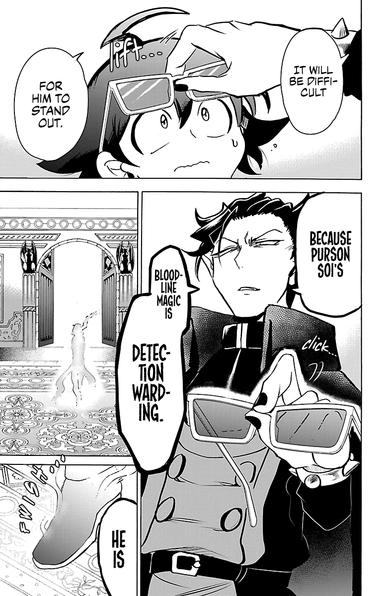 Mairimashita! Iruma-kun - Chapter 147 Page 18