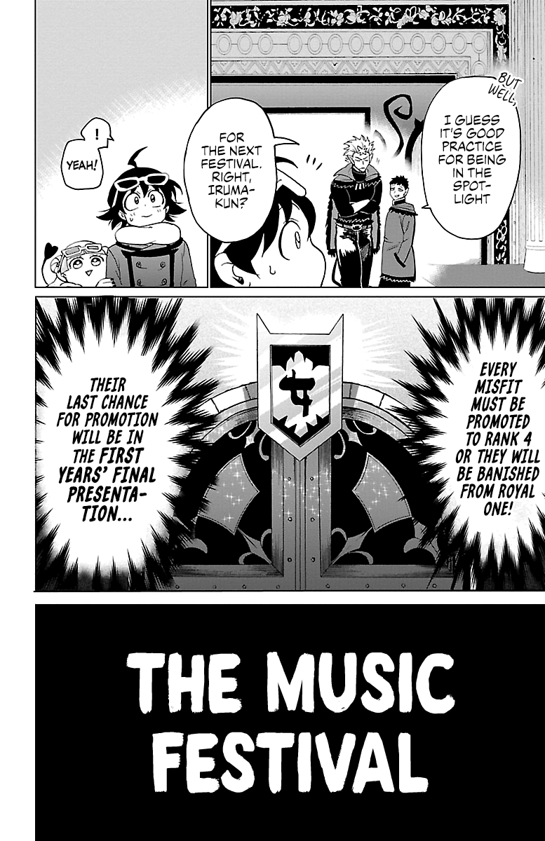 Mairimashita! Iruma-kun - Chapter 147 Page 6