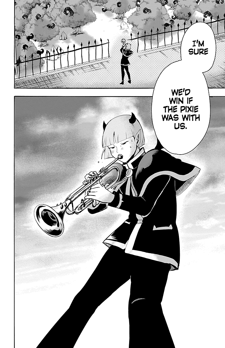 Mairimashita! Iruma-kun - Chapter 149 Page 18