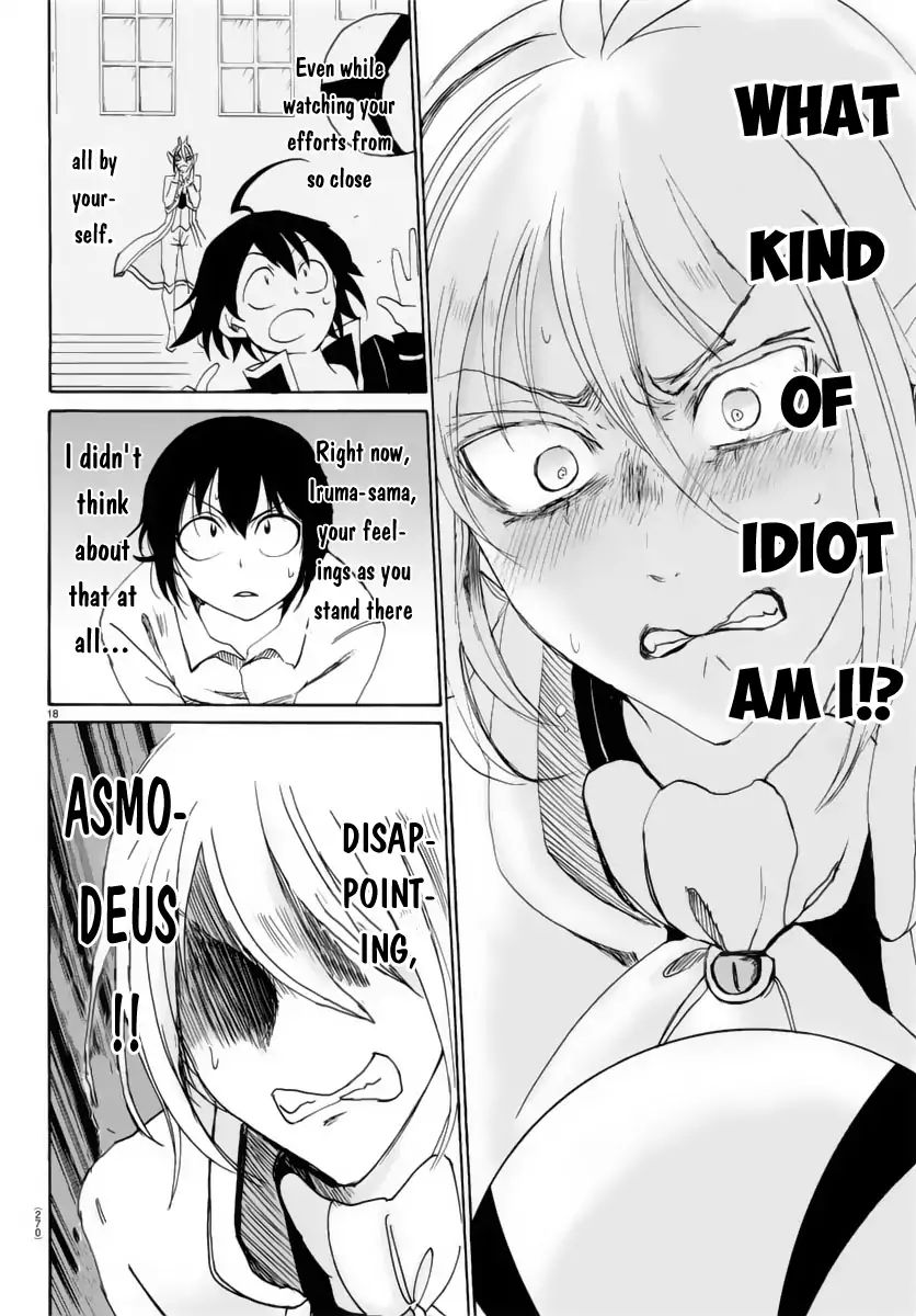 Mairimashita! Iruma-kun - Chapter 15 Page 19