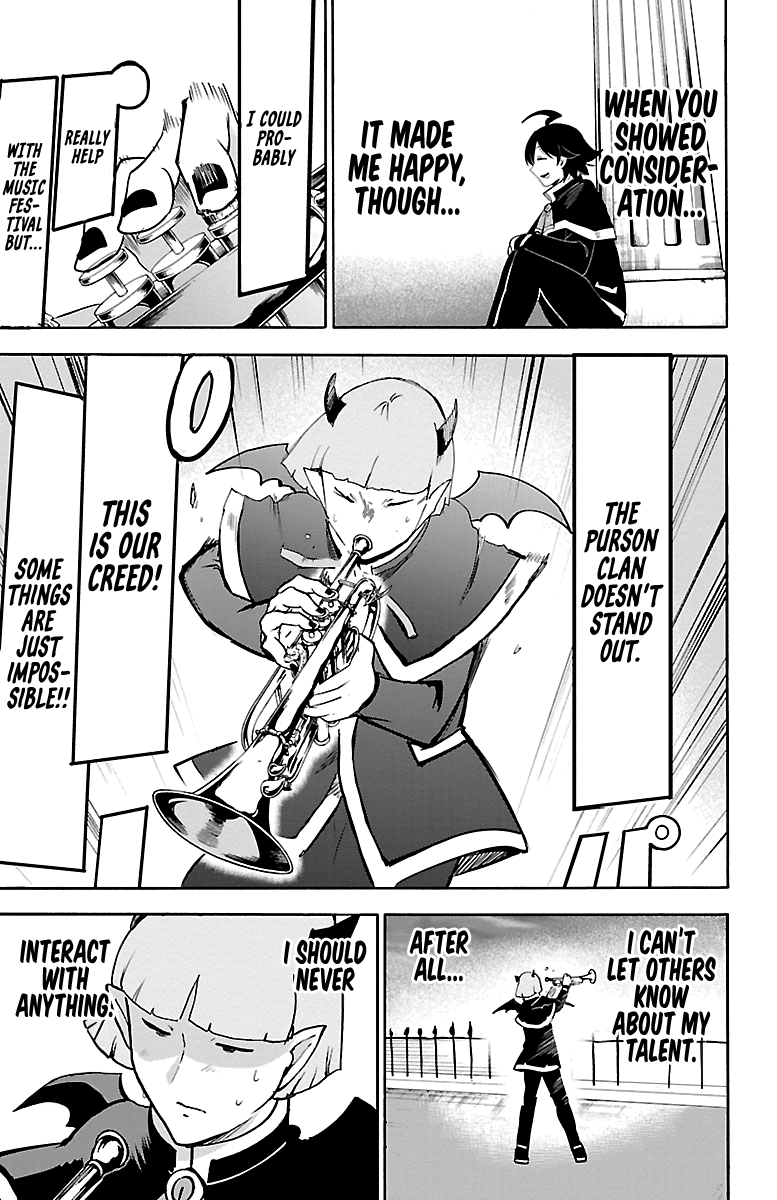 Mairimashita! Iruma-kun - Chapter 150 Page 5