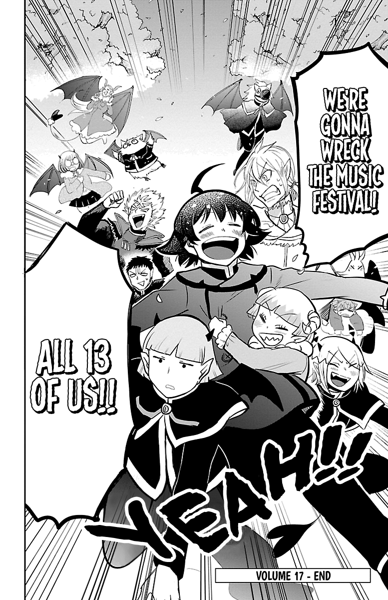 Mairimashita! Iruma-kun - Chapter 151 Page 19