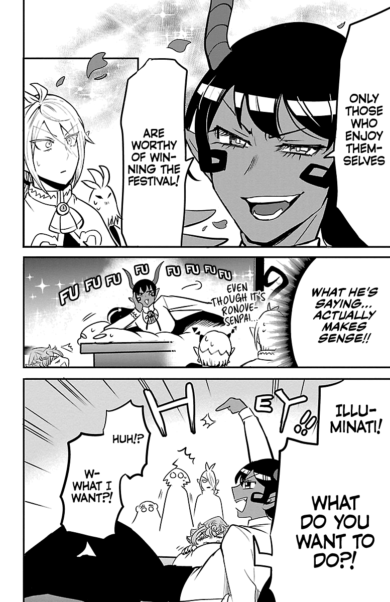 Mairimashita! Iruma-kun - Chapter 153 Page 10