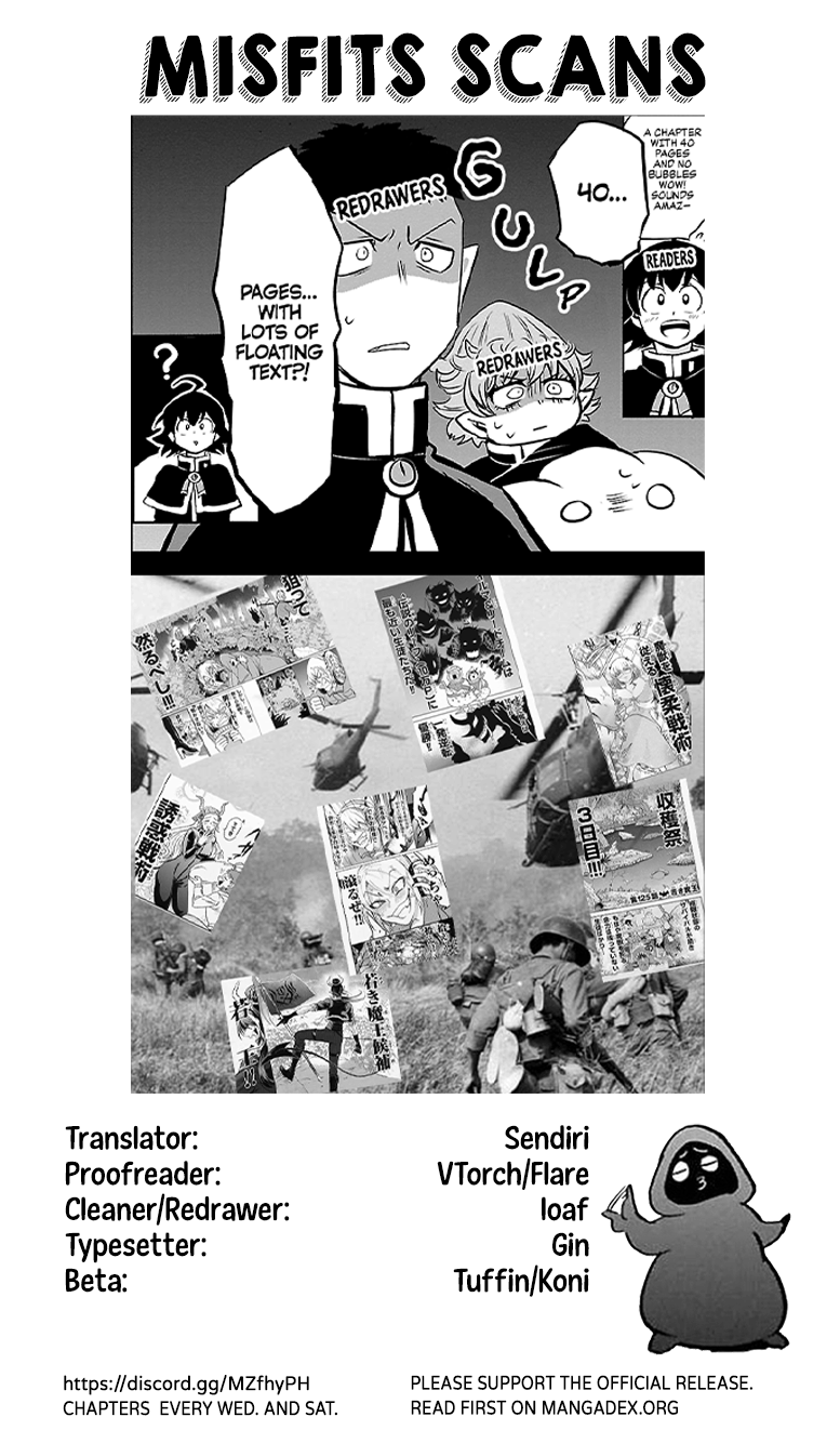 Mairimashita! Iruma-kun - Chapter 153 Page 20